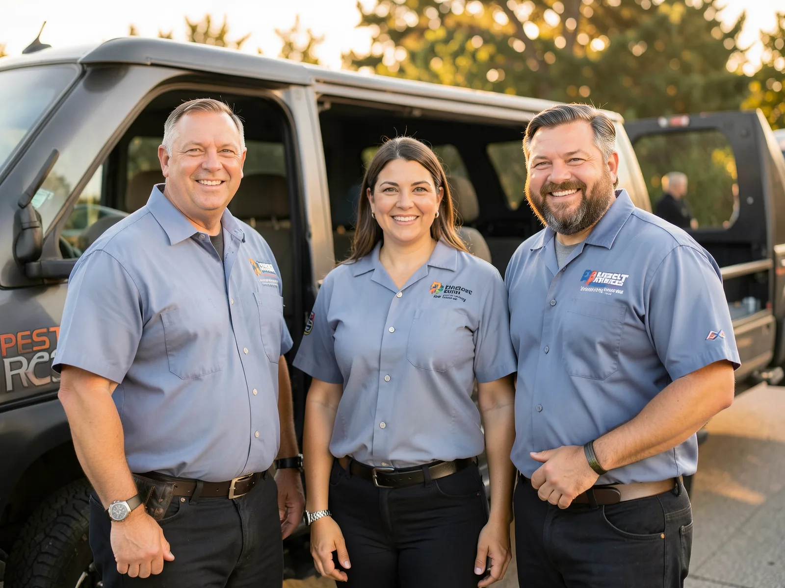 Pest Control company in Rosendale, MO