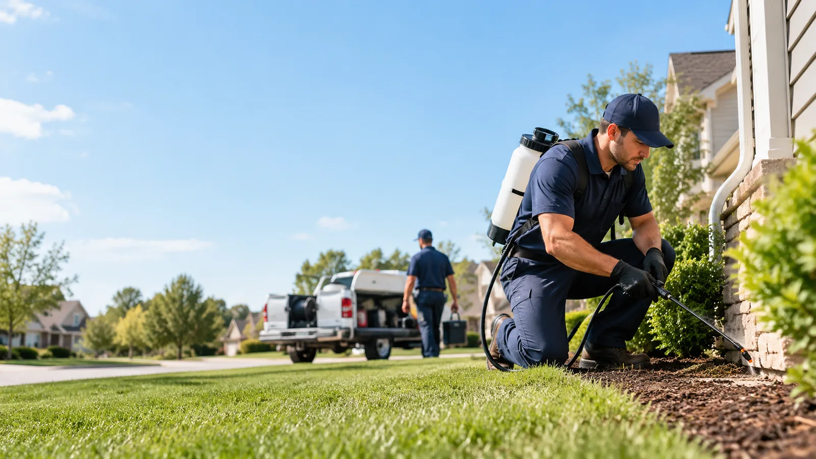 Pest Control in Rosendale, MO near me